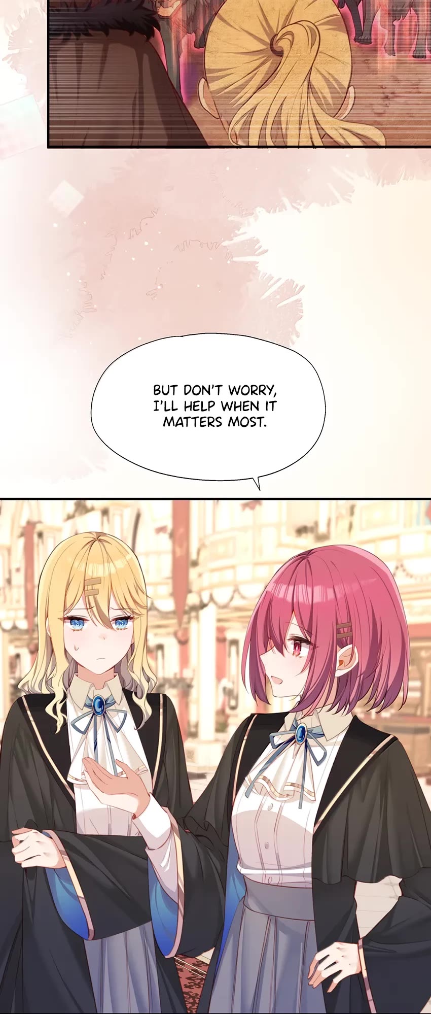 Please Bully Me, Miss Villainess! Chapter 121 page 7 - Chapter 121: You Cannot Comprehend the Power