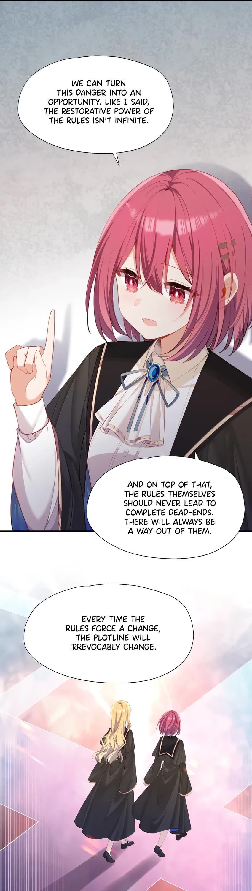 Please Bully Me, Miss Villainess! Chapter 121 page 8 - Chapter 121: You Cannot Comprehend the Power