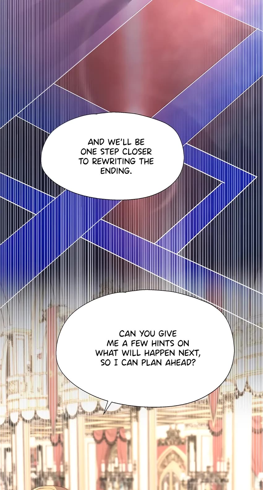 Please Bully Me, Miss Villainess! Chapter 121 page 9 - Chapter 121: You Cannot Comprehend the Power