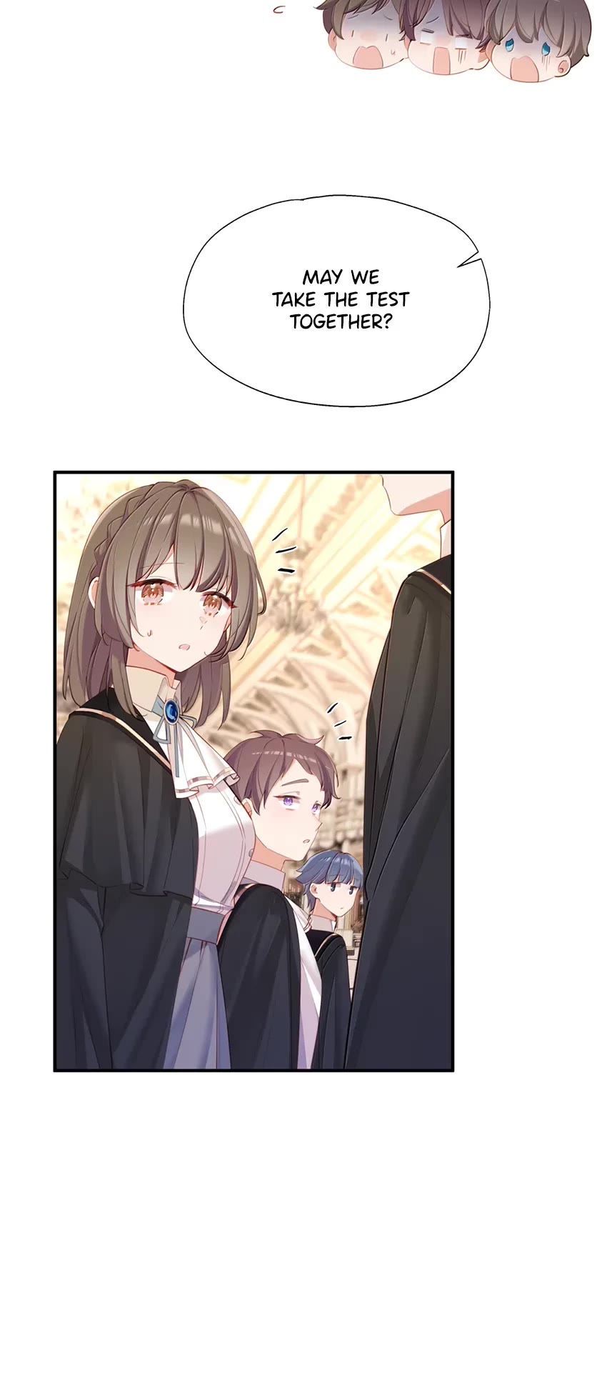 Please Bully Me, Miss Villainess! Chapter 122 page 10 - Chapter 122: Unfathomable