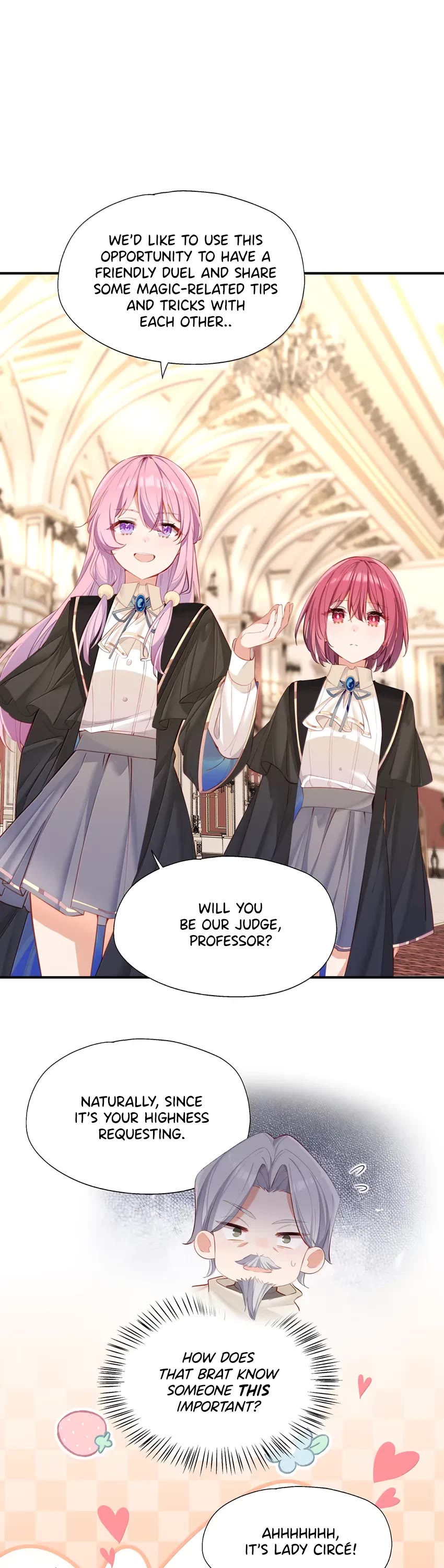 Please Bully Me, Miss Villainess! Chapter 122 page 11 - Chapter 122: Unfathomable