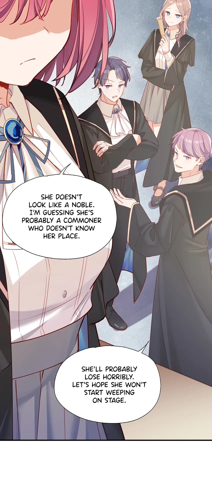 Please Bully Me, Miss Villainess! Chapter 122 page 13 - Chapter 122: Unfathomable