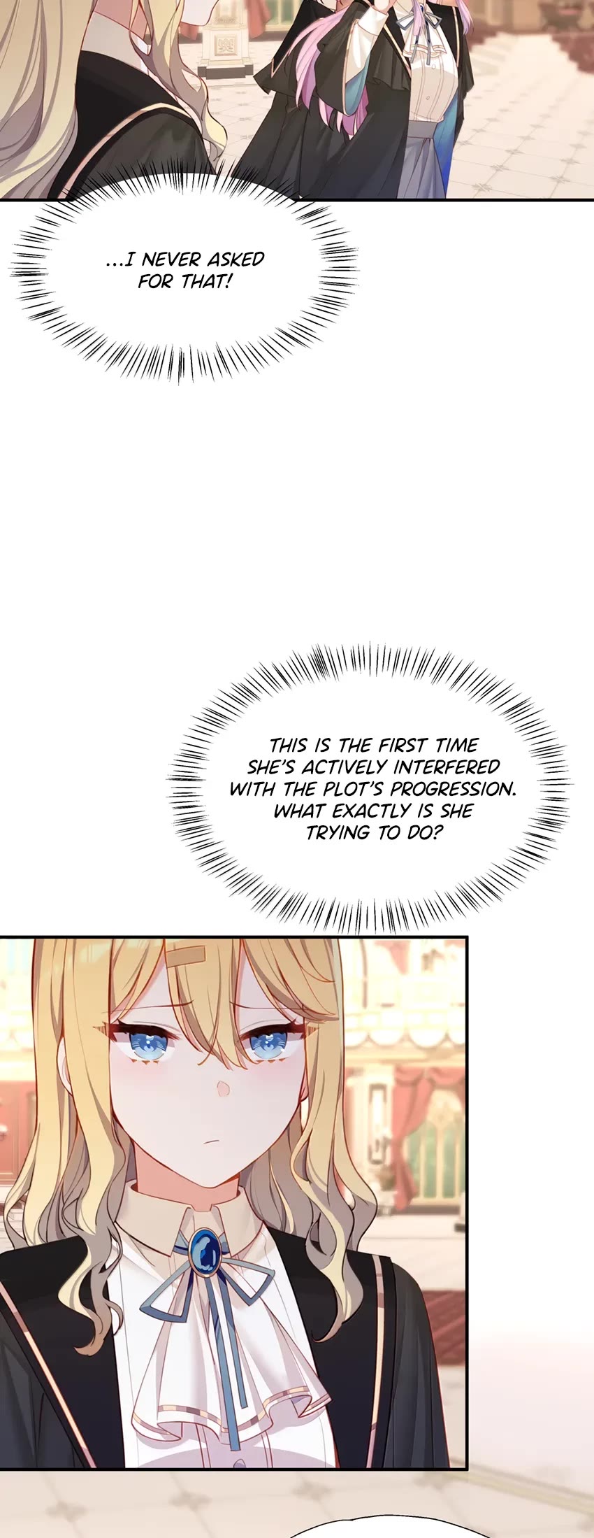 Please Bully Me, Miss Villainess! Chapter 122 page 15 - Chapter 122: Unfathomable
