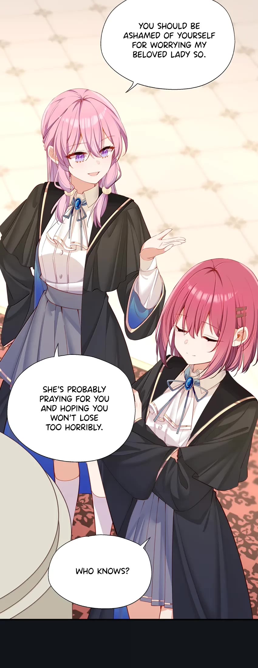 Please Bully Me, Miss Villainess! Chapter 122 page 16 - Chapter 122: Unfathomable