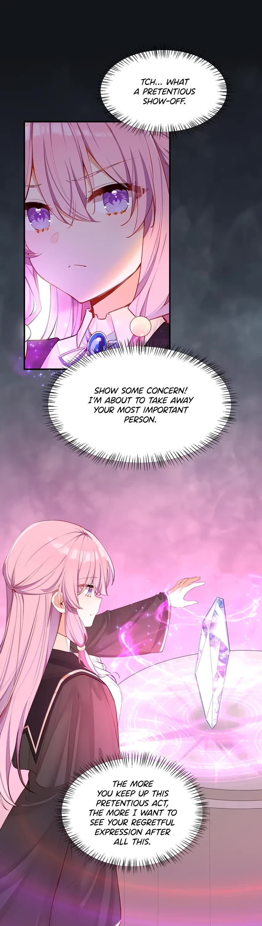 Please Bully Me, Miss Villainess! Chapter 122 page 17 - Chapter 122: Unfathomable