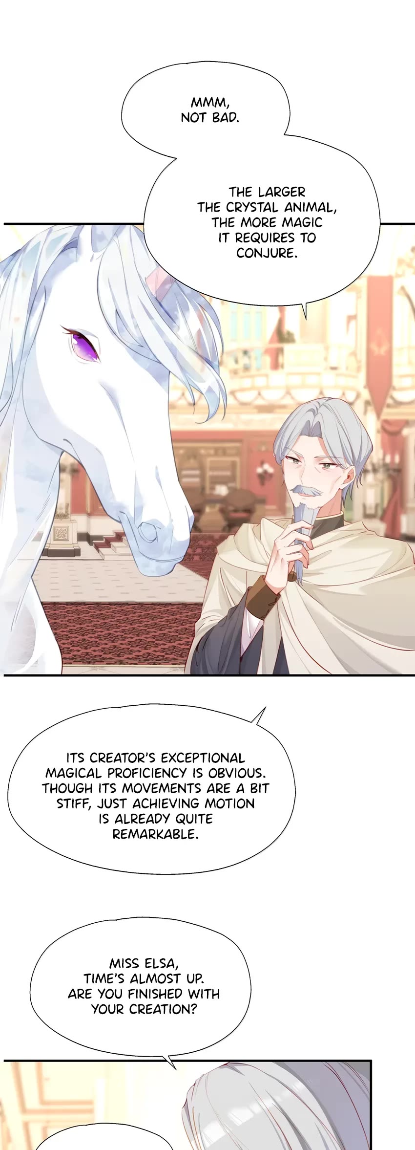 Please Bully Me, Miss Villainess! Chapter 122 page 20 - Chapter 122: Unfathomable