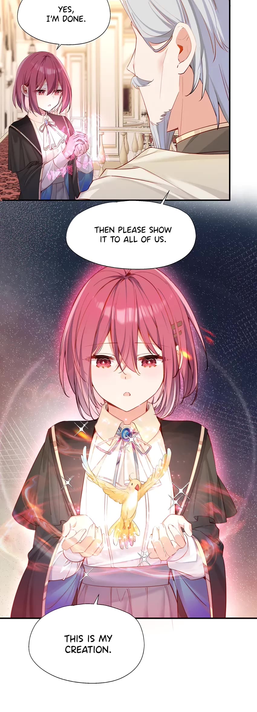 Please Bully Me, Miss Villainess! Chapter 122 page 21 - Chapter 122: Unfathomable