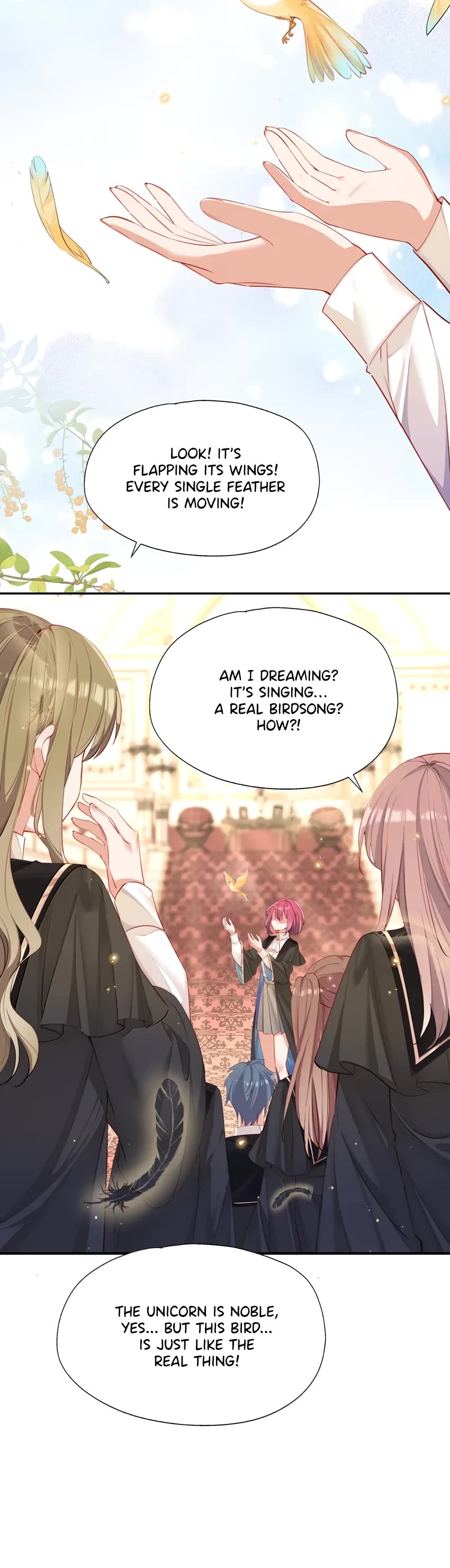Please Bully Me, Miss Villainess! Chapter 122 page 23 - Chapter 122: Unfathomable