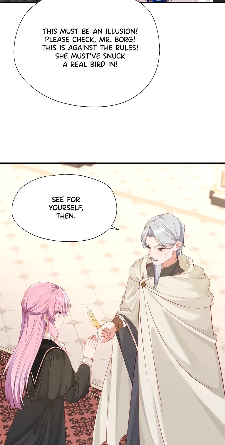 Please Bully Me, Miss Villainess! Chapter 122 page 25 - Chapter 122: Unfathomable