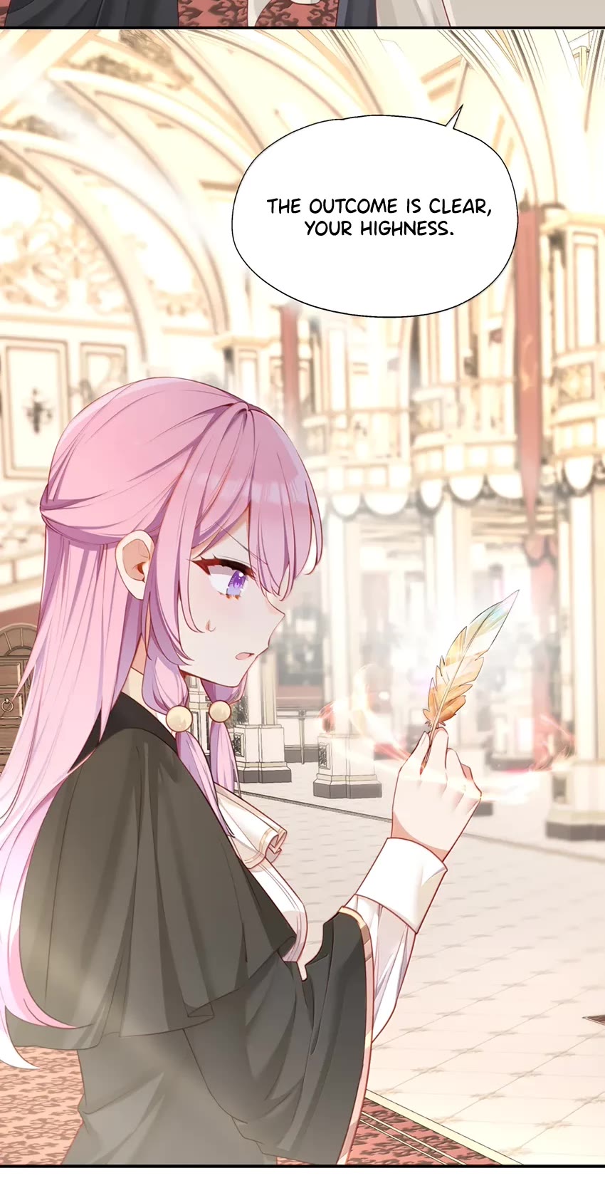 Please Bully Me, Miss Villainess! Chapter 122 page 26 - Chapter 122: Unfathomable