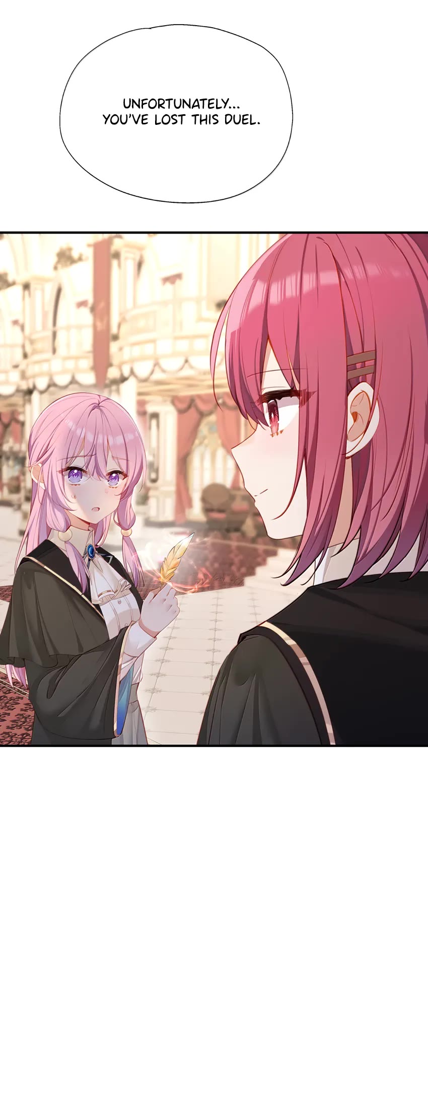 Please Bully Me, Miss Villainess! Chapter 122 page 27 - Chapter 122: Unfathomable