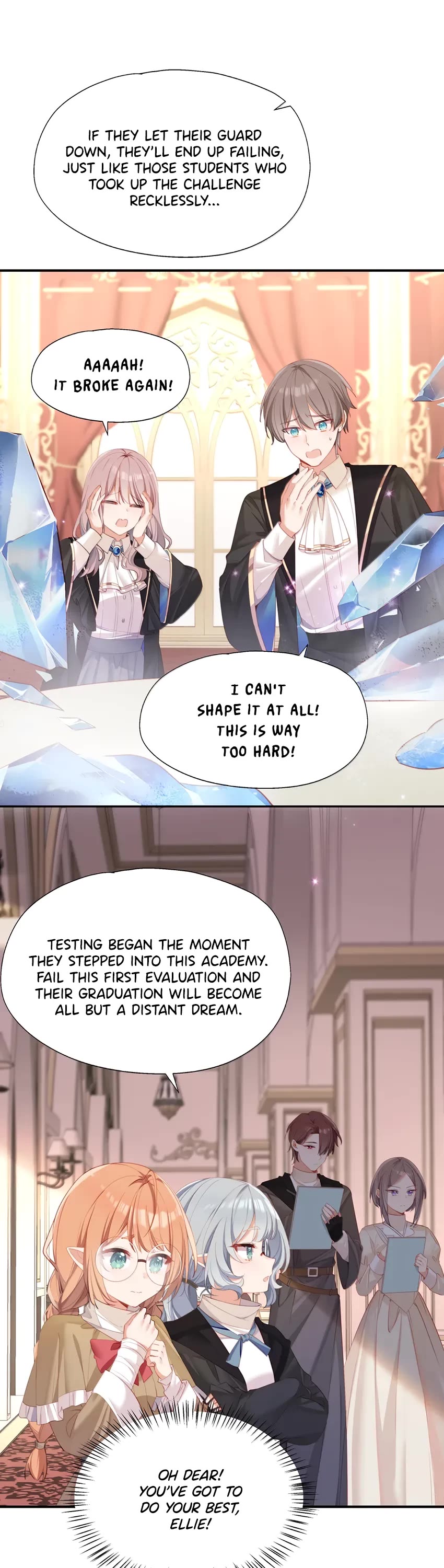 Please Bully Me, Miss Villainess! Chapter 122 page 5 - Chapter 122: Unfathomable