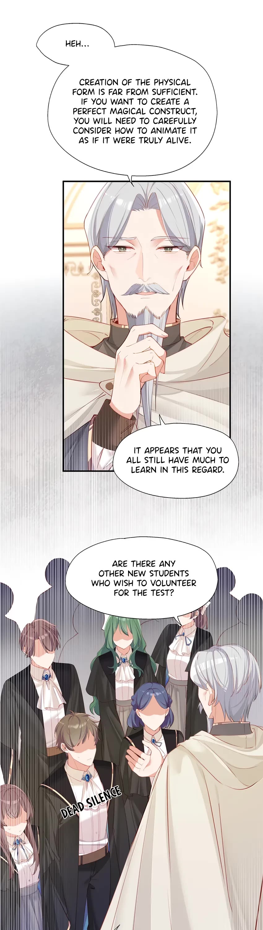 Please Bully Me, Miss Villainess! Chapter 122 page 8 - Chapter 122: Unfathomable