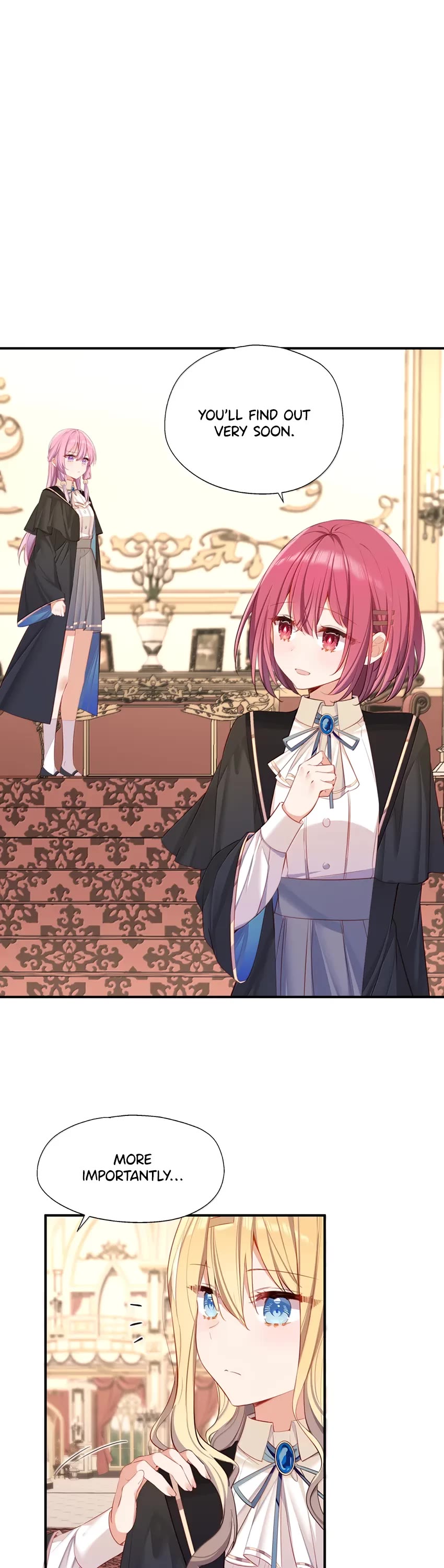 Please Bully Me, Miss Villainess! Chapter 123 page 11 - Chapter 123: What Do You Want?