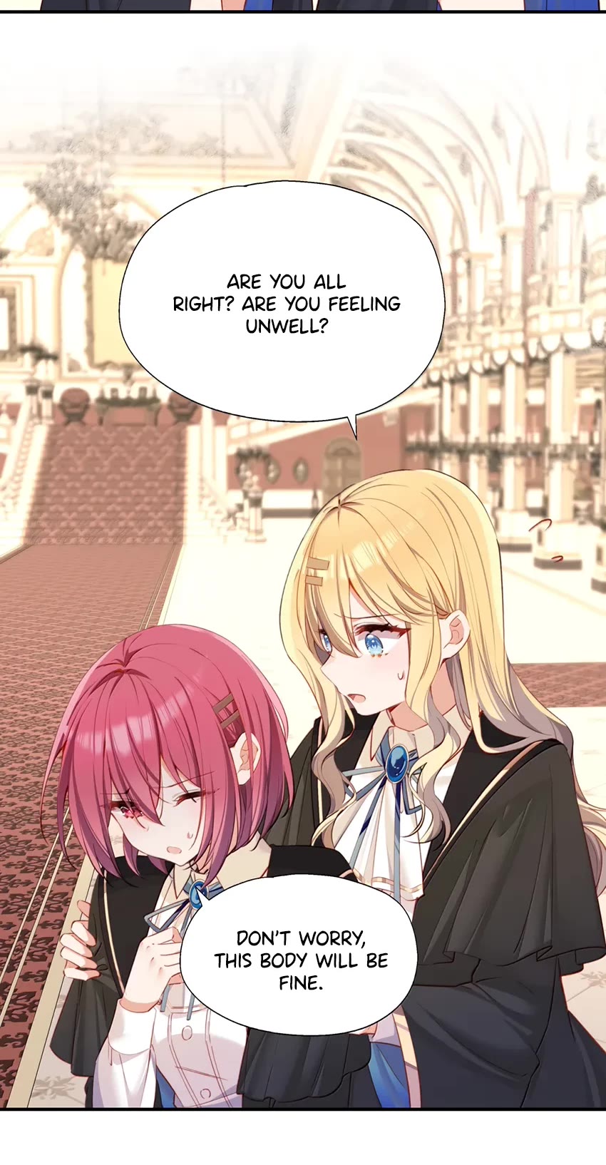 Please Bully Me, Miss Villainess! Chapter 123 page 13 - Chapter 123: What Do You Want?