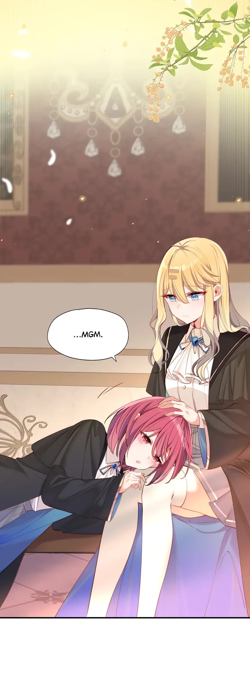 Please Bully Me, Miss Villainess! Chapter 123 page 16 - Chapter 123: What Do You Want?