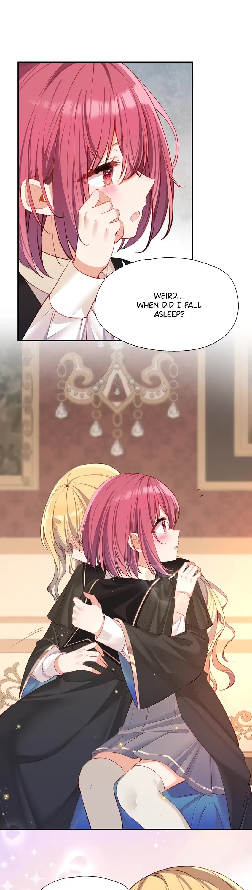 Please Bully Me, Miss Villainess! Chapter 123 page 17 - Chapter 123: What Do You Want?