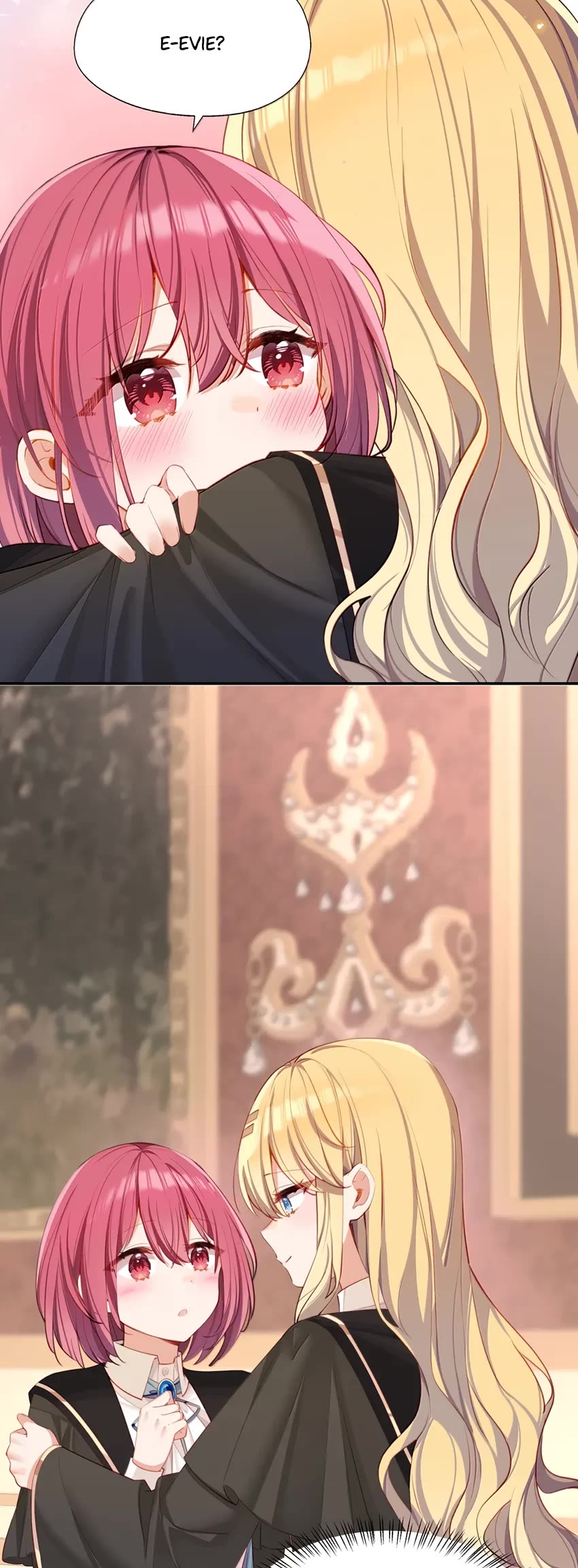 Please Bully Me, Miss Villainess! Chapter 123 page 18 - Chapter 123: What Do You Want?