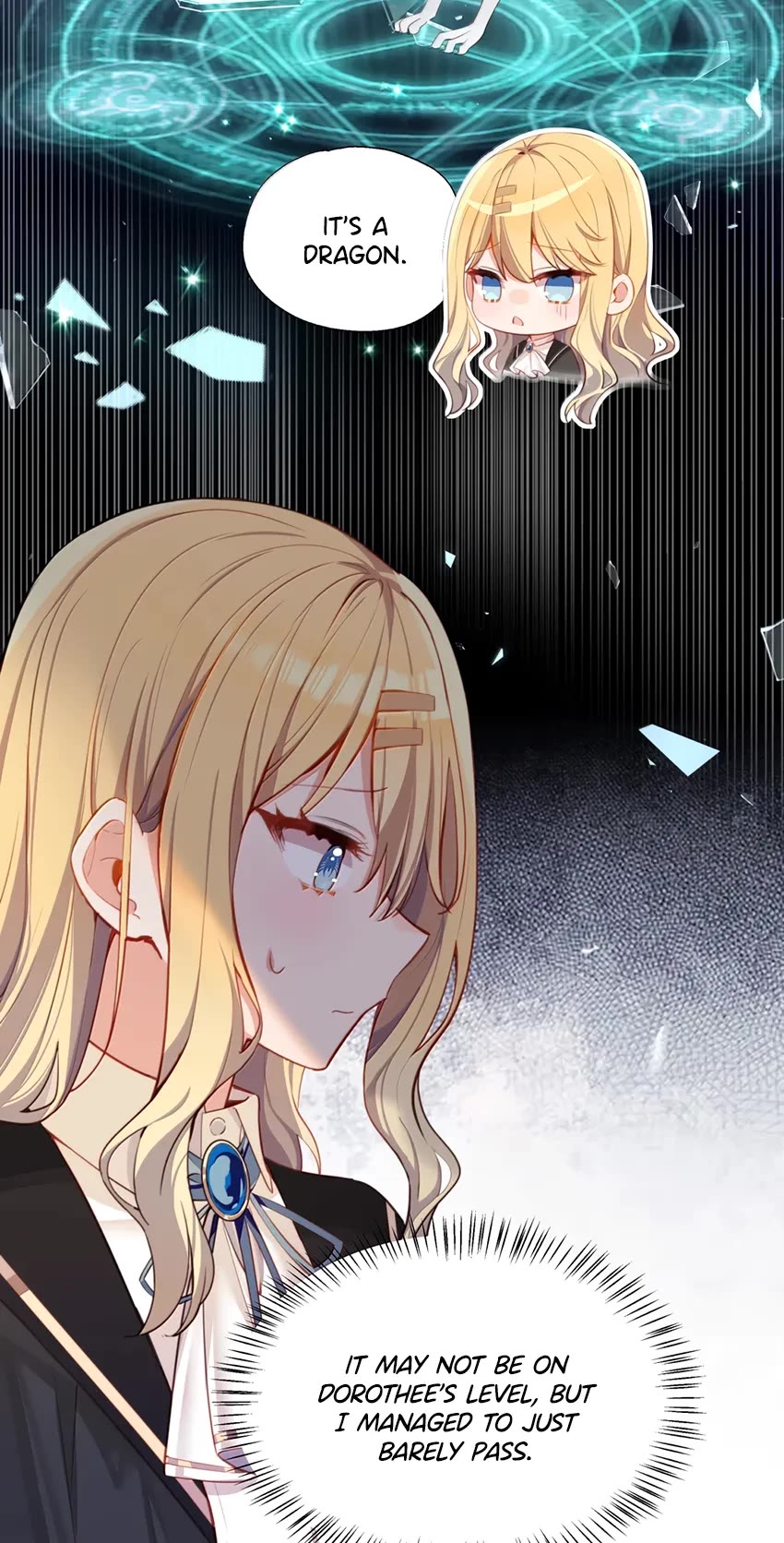 Please Bully Me, Miss Villainess! Chapter 123 page 21 - Chapter 123: What Do You Want?