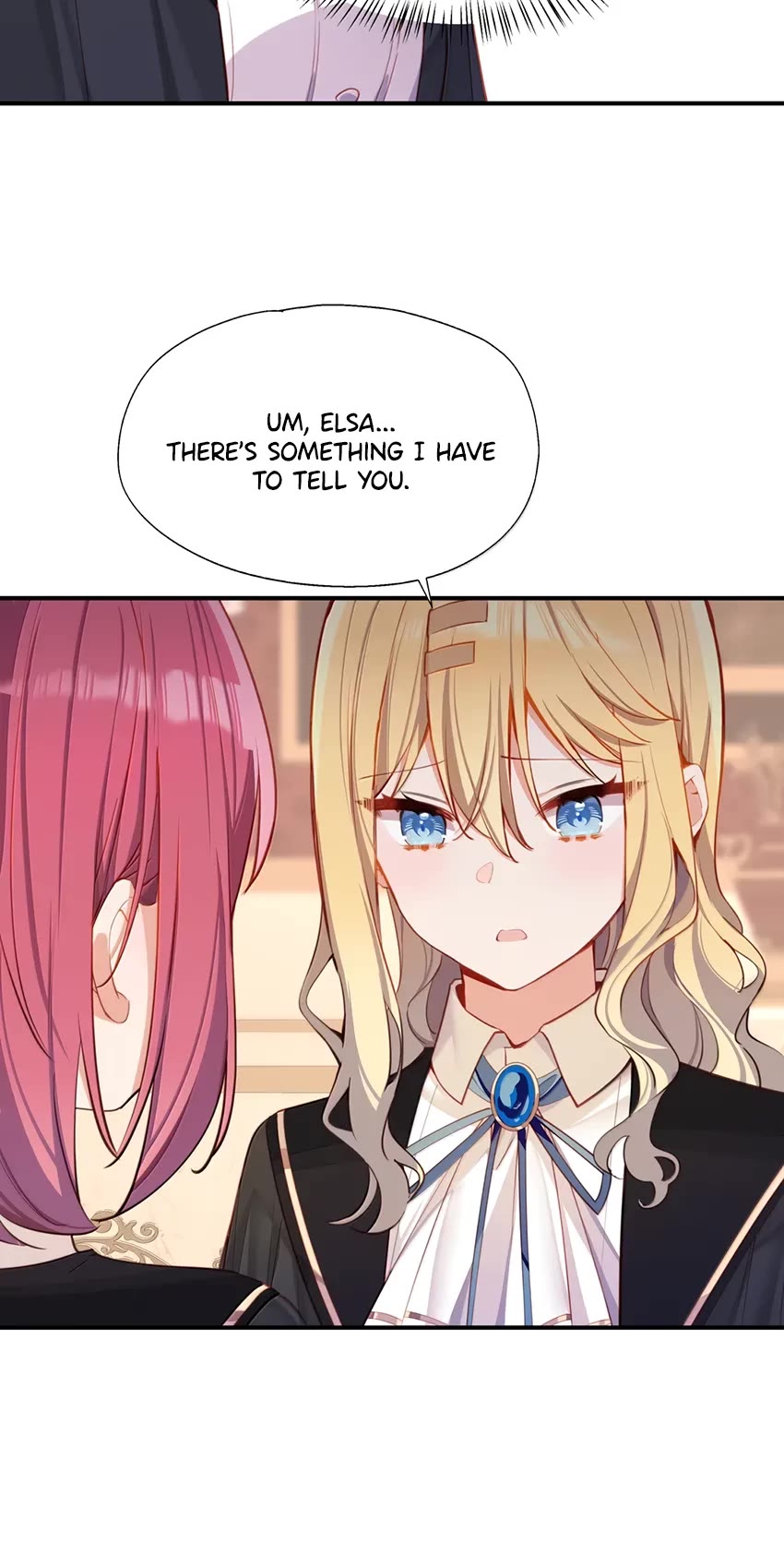Please Bully Me, Miss Villainess! Chapter 123 page 22 - Chapter 123: What Do You Want?