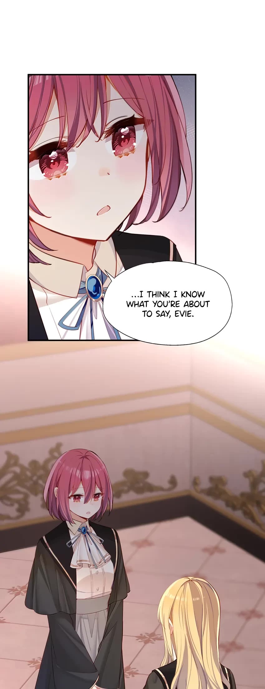 Please Bully Me, Miss Villainess! Chapter 123 page 23 - Chapter 123: What Do You Want?