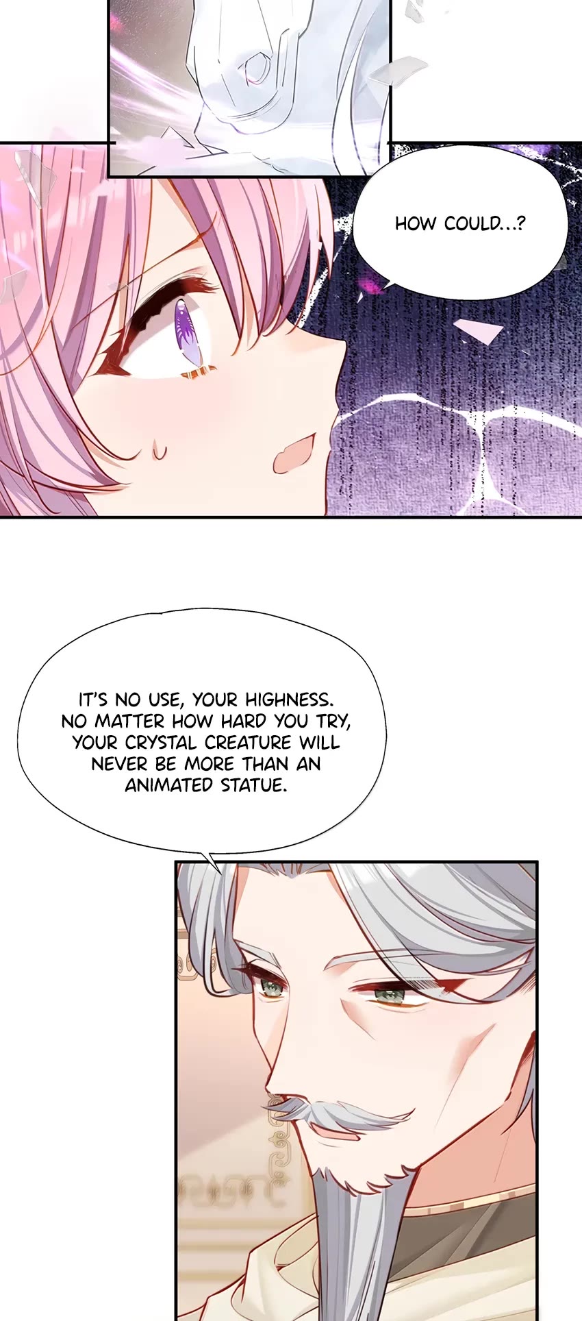 Please Bully Me, Miss Villainess! Chapter 123 page 3 - Chapter 123: What Do You Want?