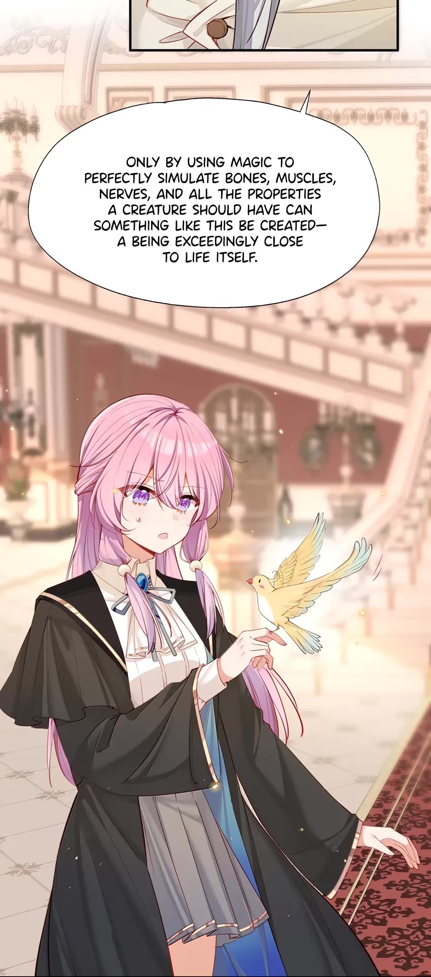 Please Bully Me, Miss Villainess! Chapter 123 page 4 - Chapter 123: What Do You Want?