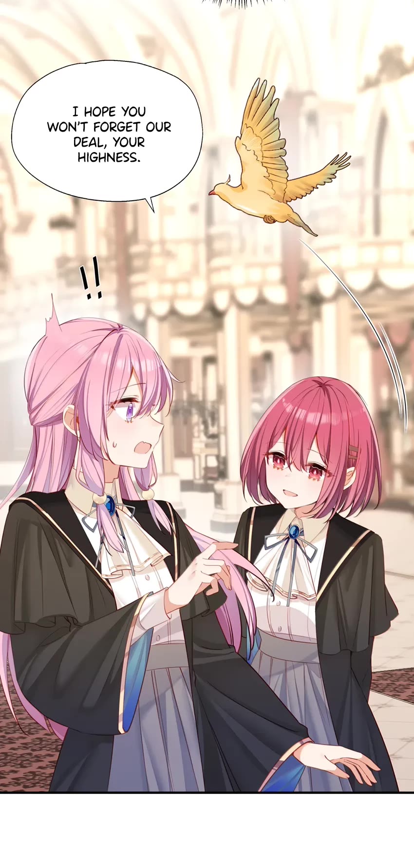 Please Bully Me, Miss Villainess! Chapter 123 page 7 - Chapter 123: What Do You Want?