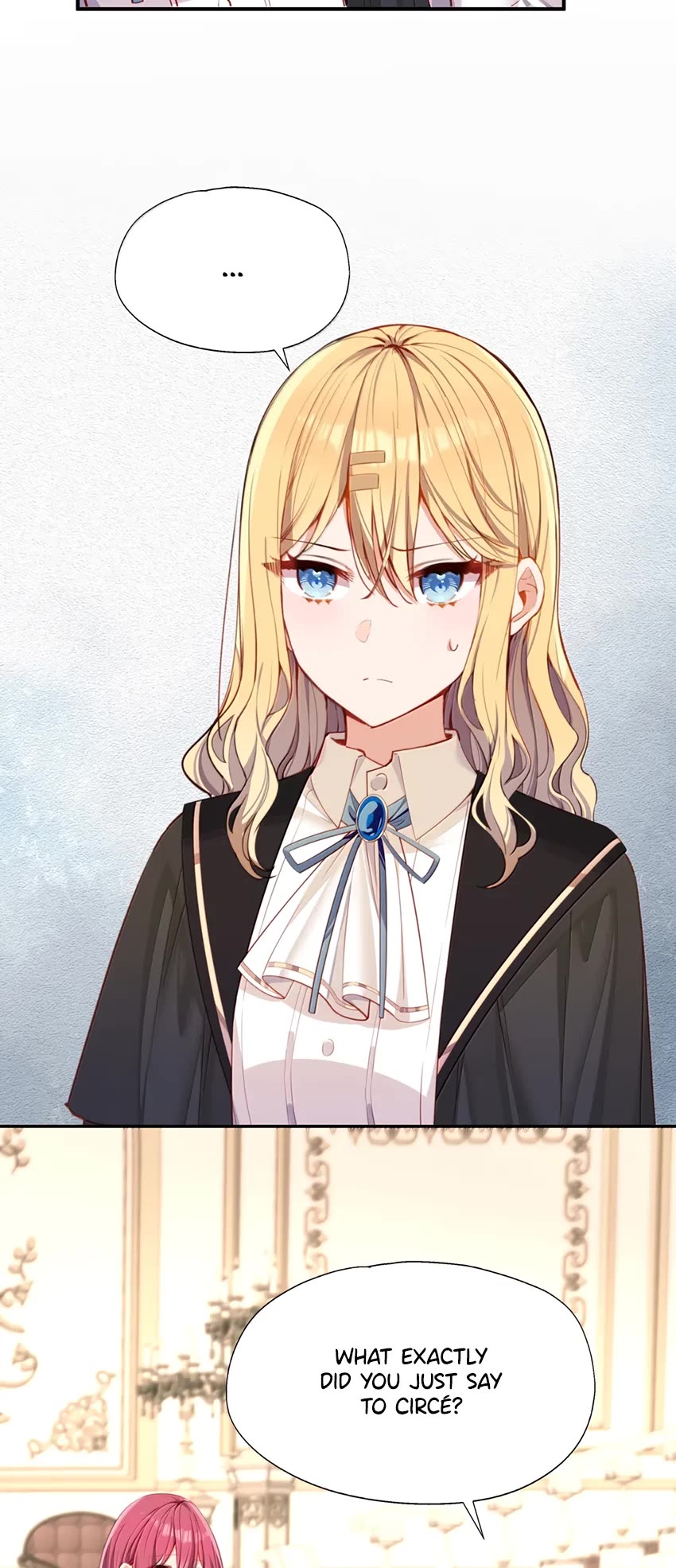 Please Bully Me, Miss Villainess! Chapter 123 page 9 - Chapter 123: What Do You Want?