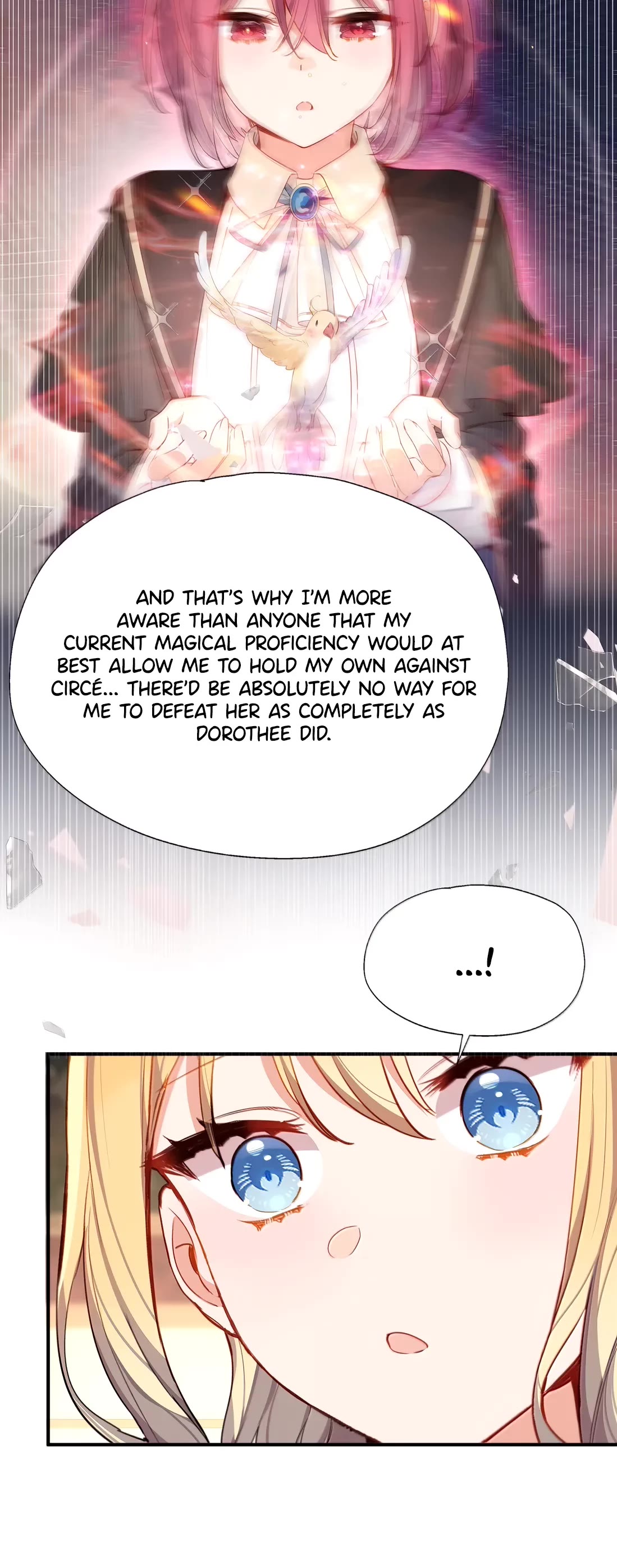 Please Bully Me, Miss Villainess! Chapter 124 page 10 - Chapter 124: Why Didn't You Tell Me?