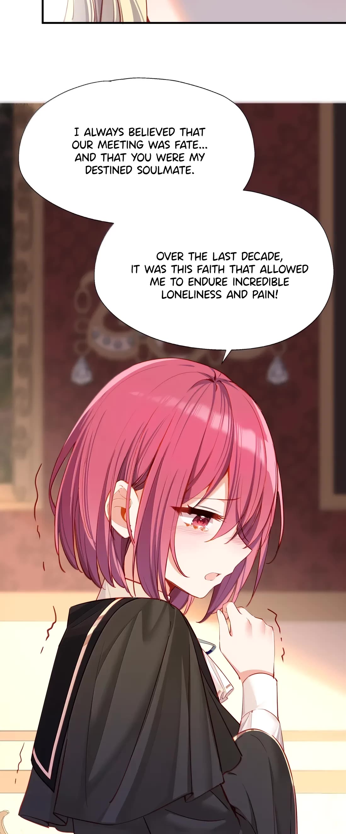 Please Bully Me, Miss Villainess! Chapter 124 page 14 - Chapter 124: Why Didn't You Tell Me?