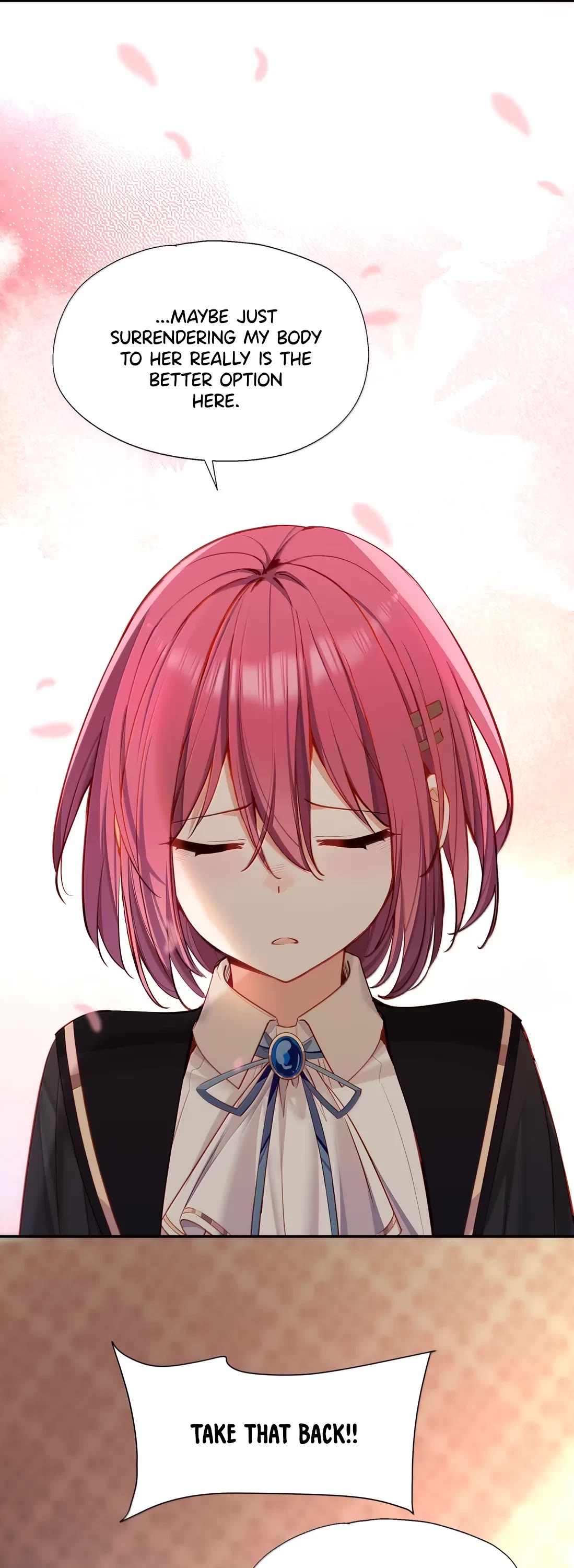 Please Bully Me, Miss Villainess! Chapter 124 page 19 - Chapter 124: Why Didn't You Tell Me?