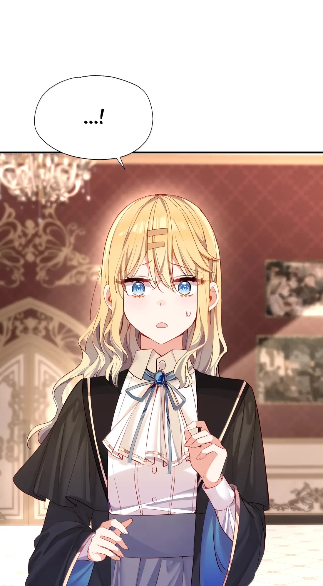 Please Bully Me, Miss Villainess! Chapter 124 page 23 - Chapter 124: Why Didn't You Tell Me?