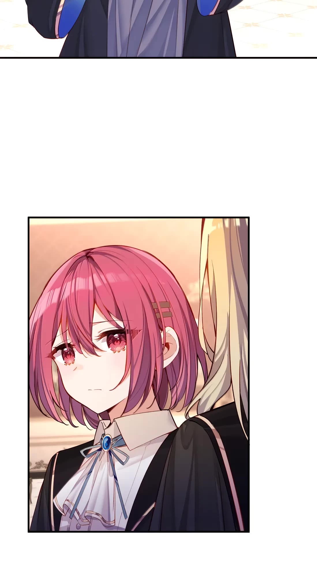 Please Bully Me, Miss Villainess! Chapter 124 page 24 - Chapter 124: Why Didn't You Tell Me?