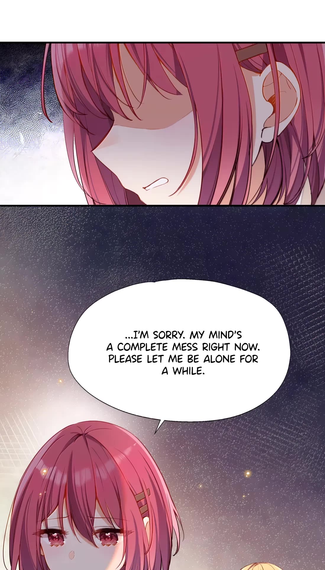 Please Bully Me, Miss Villainess! Chapter 124 page 25 - Chapter 124: Why Didn't You Tell Me?