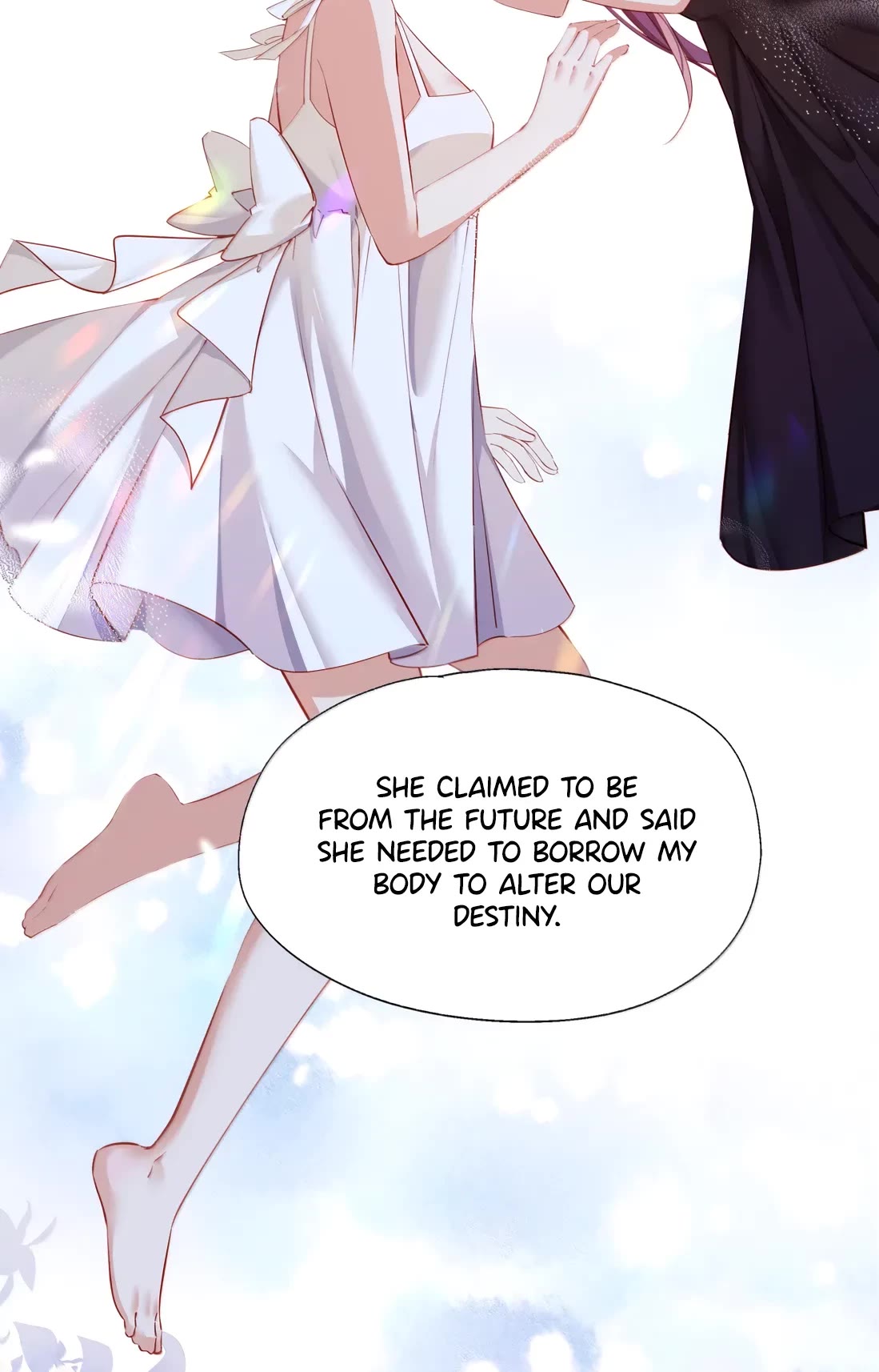 Please Bully Me, Miss Villainess! Chapter 124 page 3 - Chapter 124: Why Didn't You Tell Me?