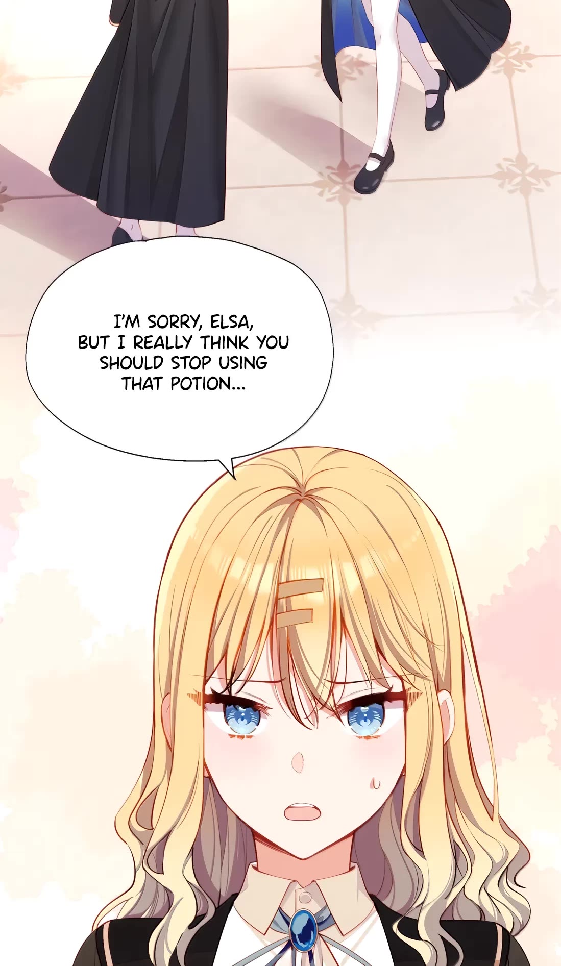 Please Bully Me, Miss Villainess! Chapter 124 page 6 - Chapter 124: Why Didn't You Tell Me?