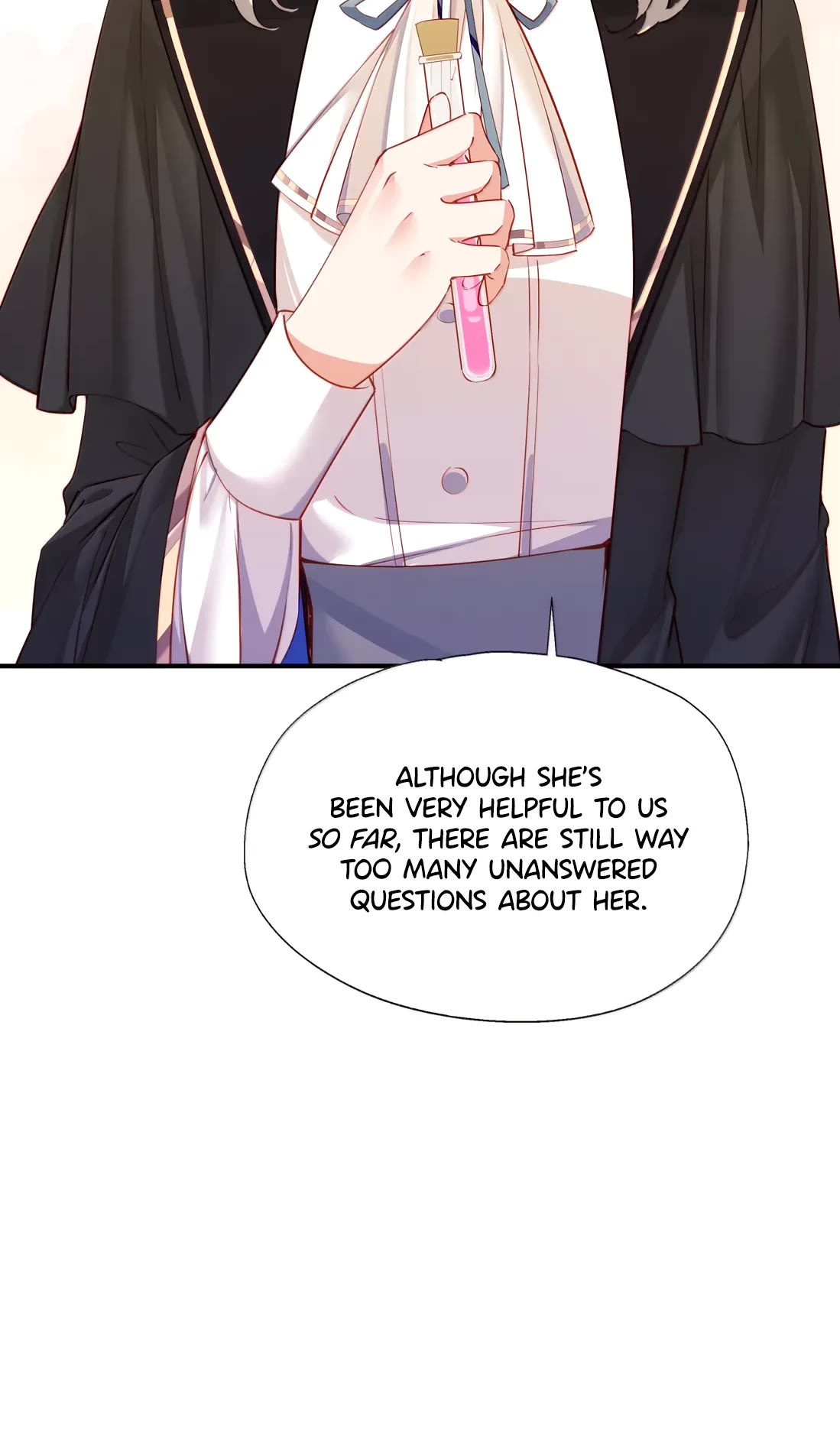 Please Bully Me, Miss Villainess! Chapter 124 page 7 - Chapter 124: Why Didn't You Tell Me?