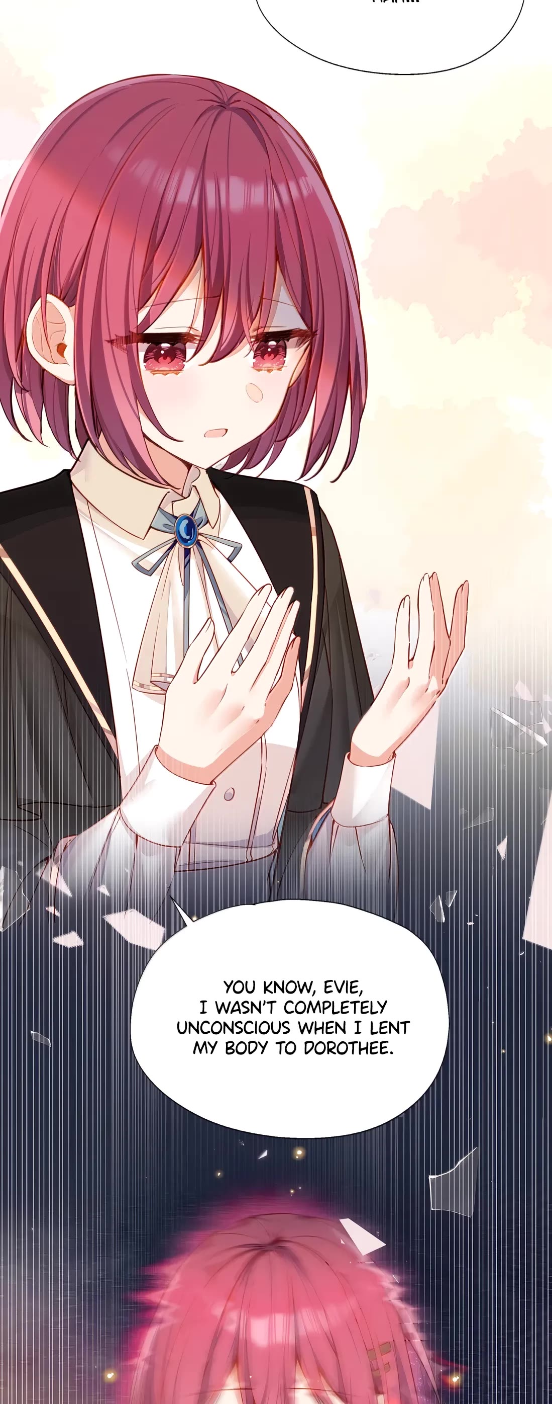 Please Bully Me, Miss Villainess! Chapter 124 page 9 - Chapter 124: Why Didn't You Tell Me?