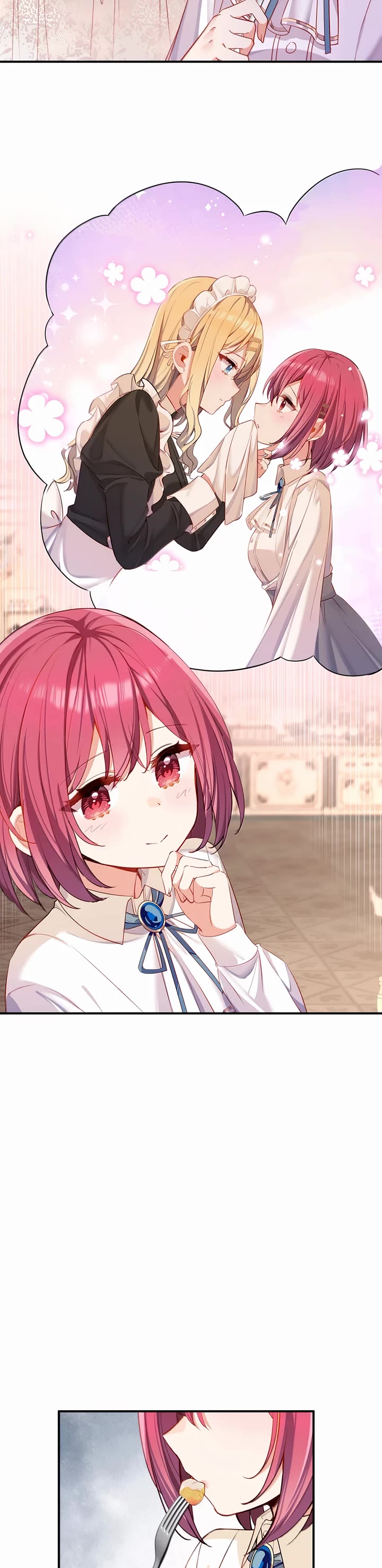 Please Bully Me, Miss Villainess! Chapter 125.5 page 11 - Chapter 125.5: A Vignette (II)