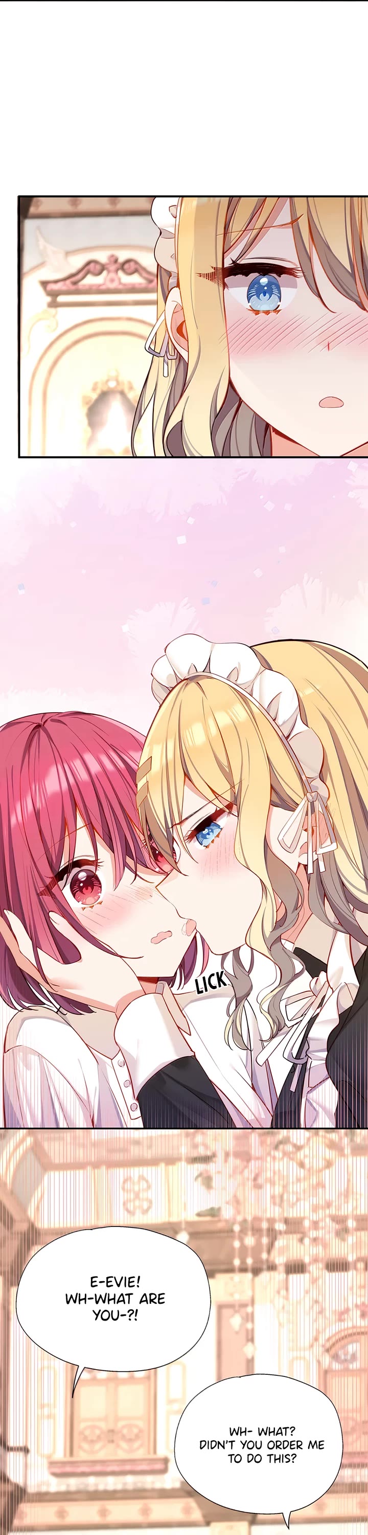 Please Bully Me, Miss Villainess! Chapter 125.5 page 13 - Chapter 125.5: A Vignette (II)