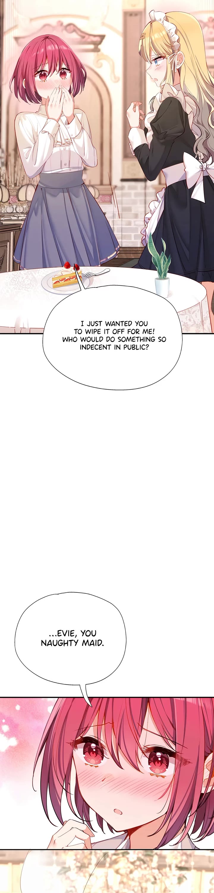 Please Bully Me, Miss Villainess! Chapter 125.5 page 14 - Chapter 125.5: A Vignette (II)