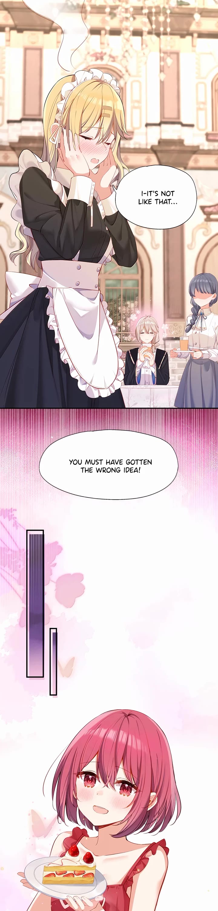 Please Bully Me, Miss Villainess! Chapter 125.5 page 15 - Chapter 125.5: A Vignette (II)