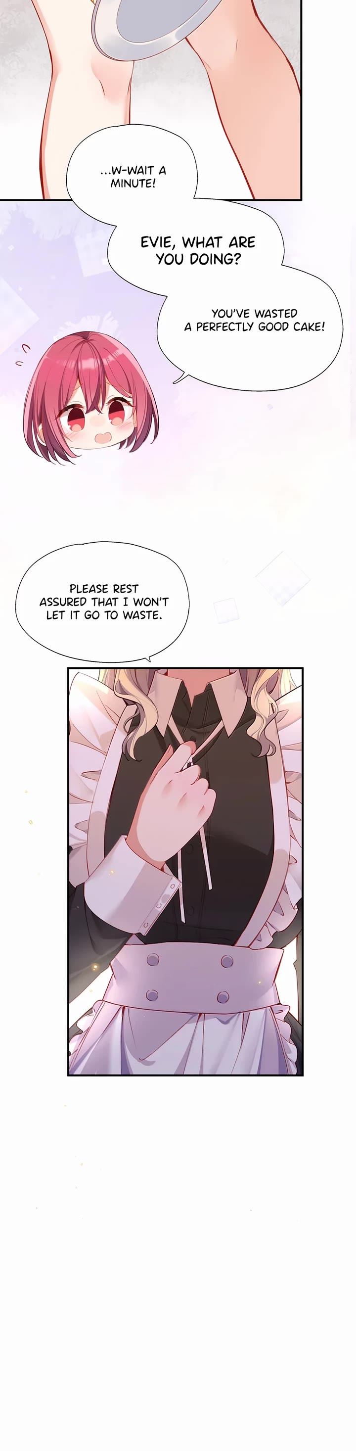 Please Bully Me, Miss Villainess! Chapter 125.5 page 17 - Chapter 125.5: A Vignette (II)