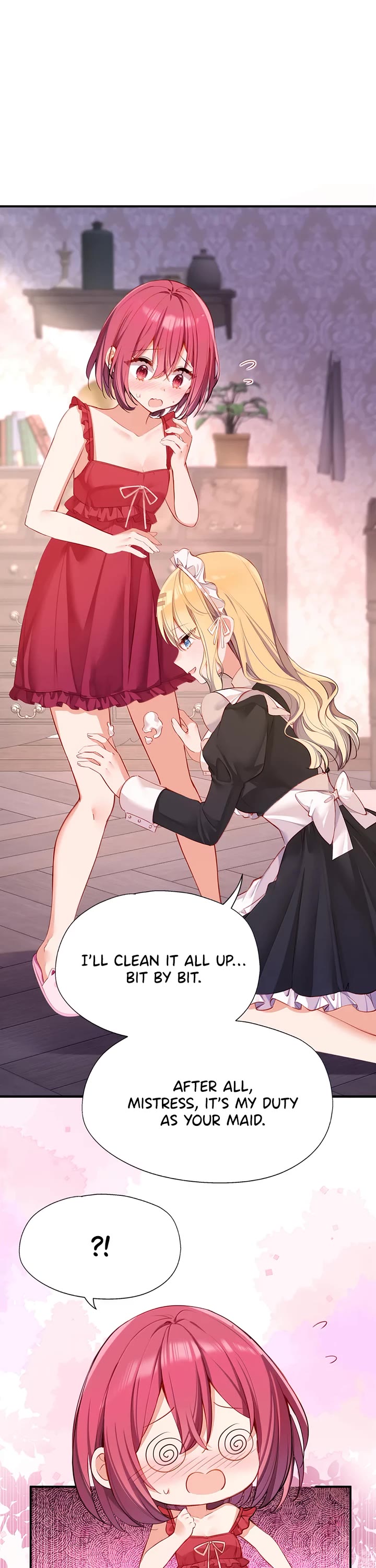 Please Bully Me, Miss Villainess! Chapter 125.5 page 18 - Chapter 125.5: A Vignette (II)