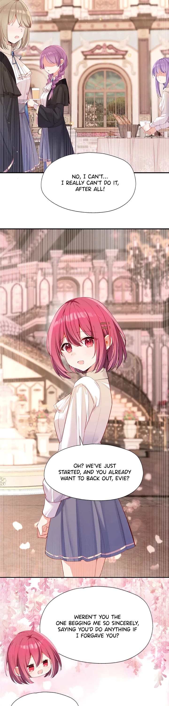 Please Bully Me, Miss Villainess! Chapter 125.5 page 2 - Chapter 125.5: A Vignette (II)