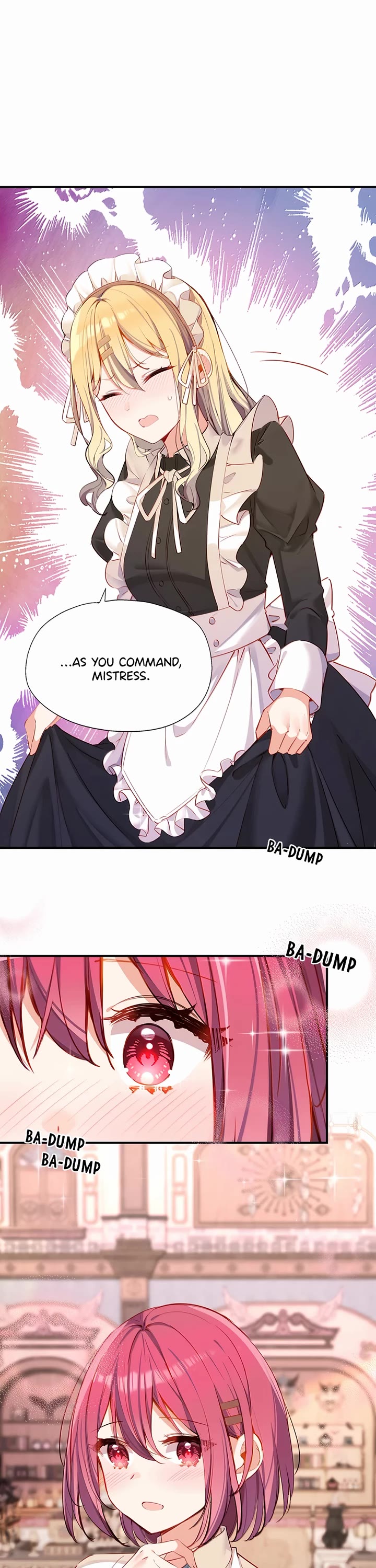 Please Bully Me, Miss Villainess! Chapter 125.5 page 5 - Chapter 125.5: A Vignette (II)