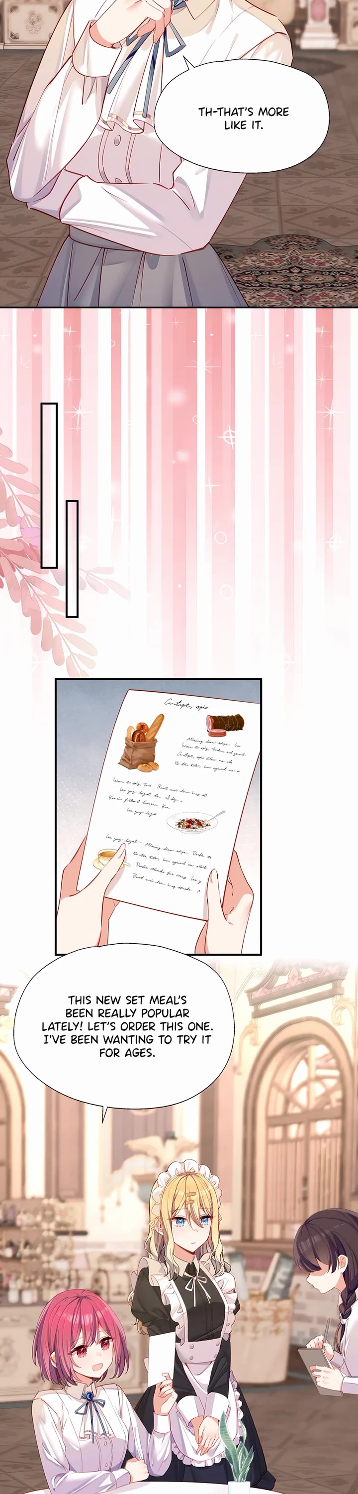 Please Bully Me, Miss Villainess! Chapter 125.5 page 6 - Chapter 125.5: A Vignette (II)