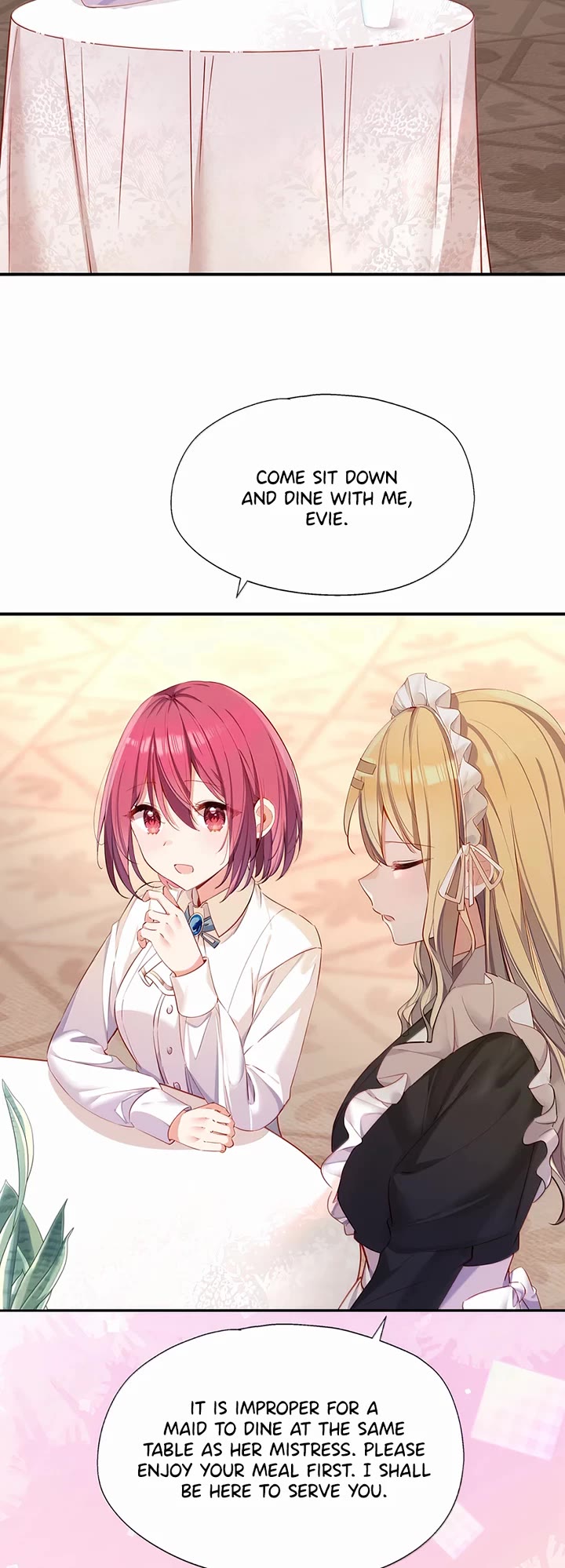 Please Bully Me, Miss Villainess! Chapter 125.5 page 7 - Chapter 125.5: A Vignette (II)