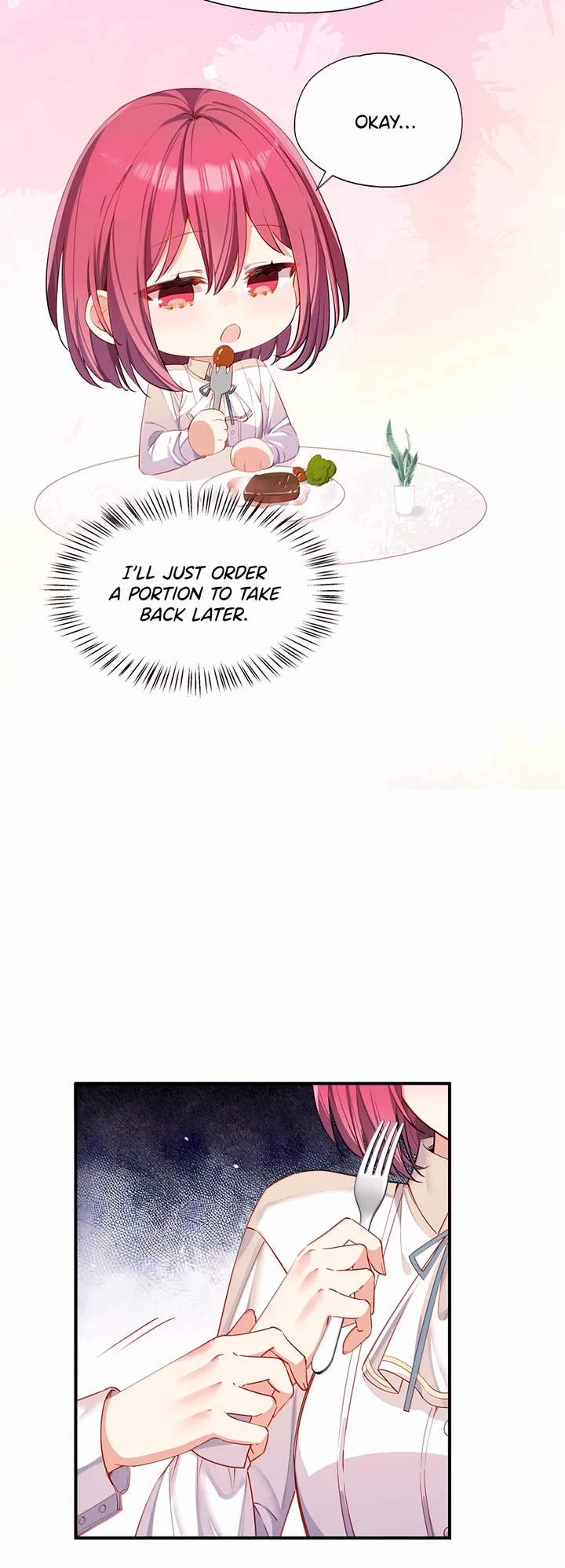 Please Bully Me, Miss Villainess! Chapter 125.5 page 8 - Chapter 125.5: A Vignette (II)